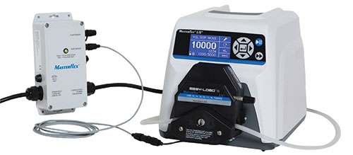 Masterflex L/S Digital Pump with Open-Head Sensor